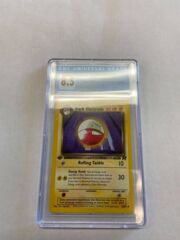 Dark Electrode 1st Edition - CGC 8.5 (Graded)