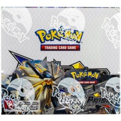 Sun & Moon - Ultra Prism Booster Box
