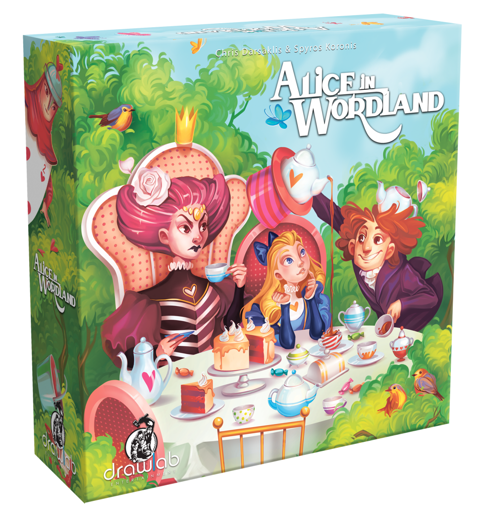 Alice In Wonderland (DrawLabs)