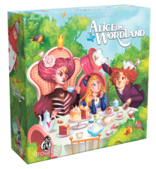 Alice In Wonderland (DrawLabs)