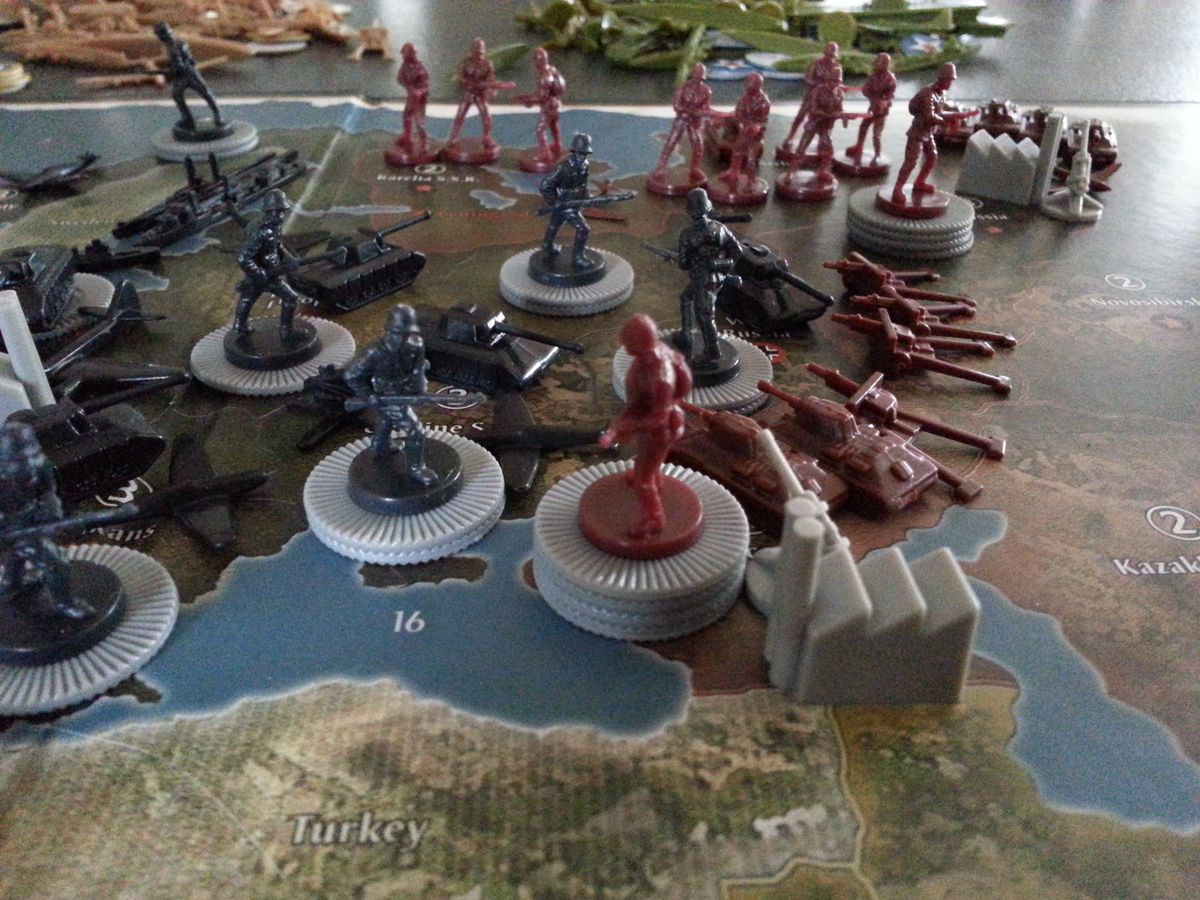 Axis & Allies 1942 (2nd edition)