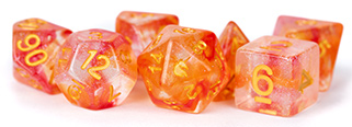 Mystic Embers