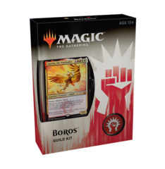 Guilds of Ravnica Guild Kit: Boros