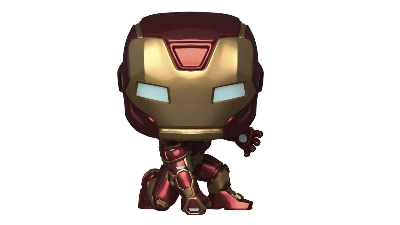 Funko Games Avengers: Iron man