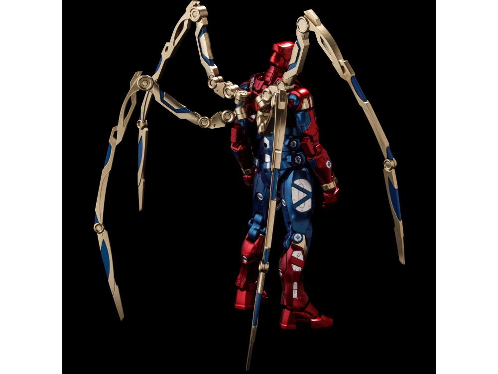Iron Spider Marvel Sentinel Fighting Armor