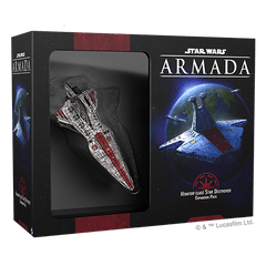Star Wars Armada: Venator-class Star Destroyer