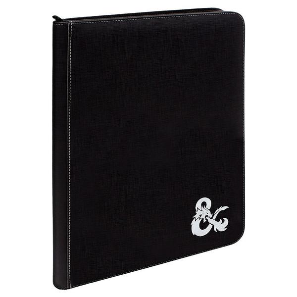 Ultra Pro - Dungeons & Dragons Premium Zippered Portfolio