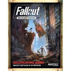 Fallout RPG: Core Rulebook