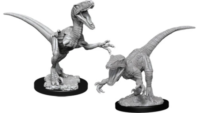 Pathfiner Battles: Raptors
