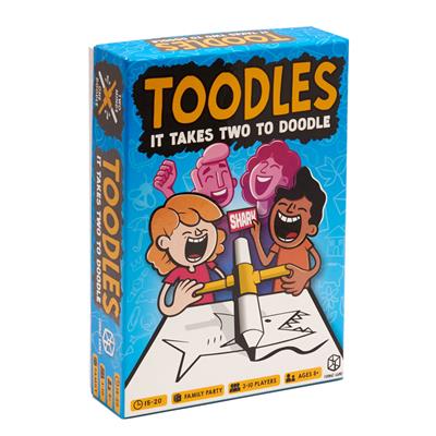 Toodles: It Takes Two To Doodle