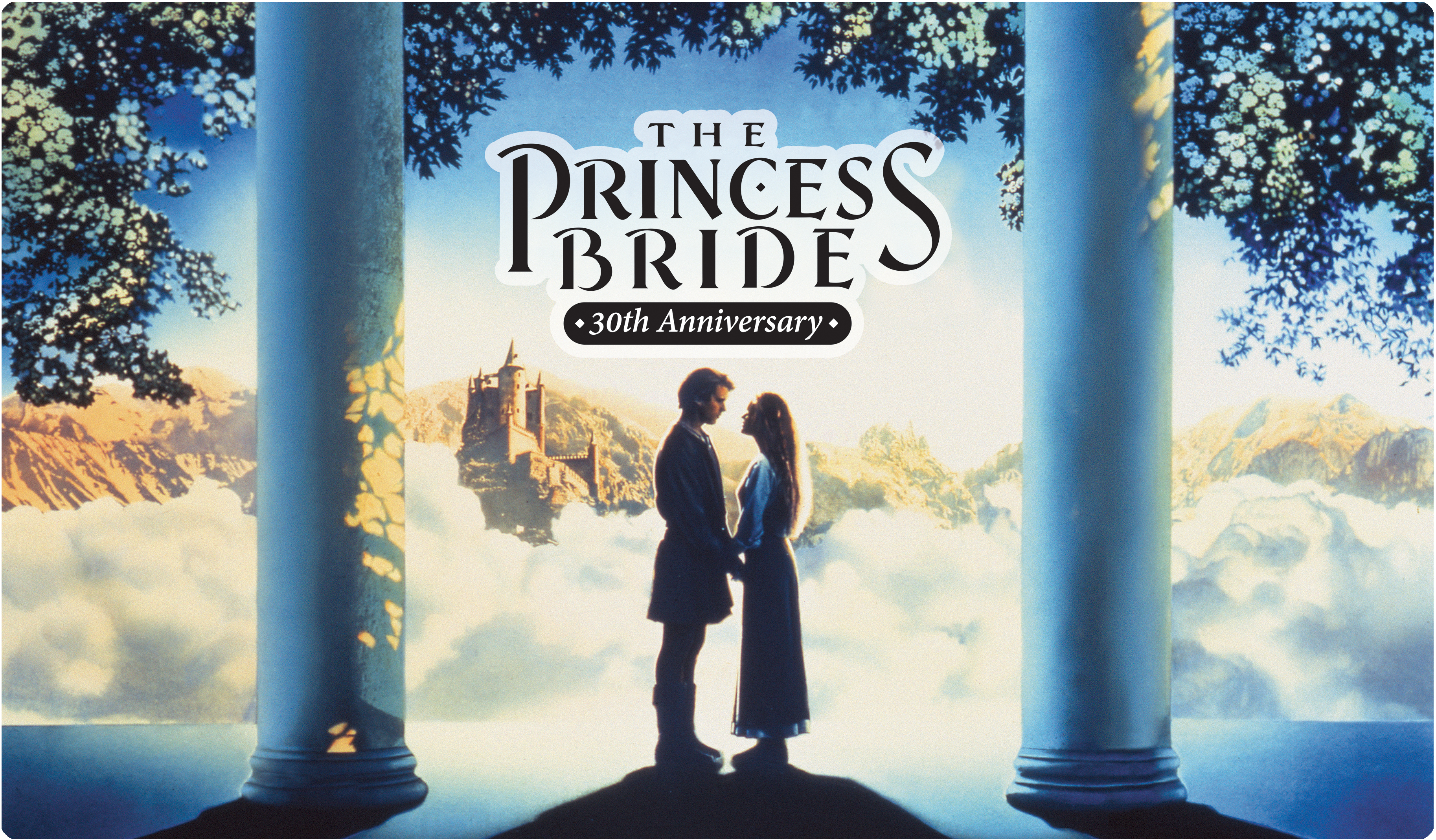 PLAYMAT - PRINCESS BRIDE 30TH ANNIVERSARY