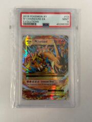 Evolutions M-Charizard Ex (13) PSA Graded (Mint) (9)