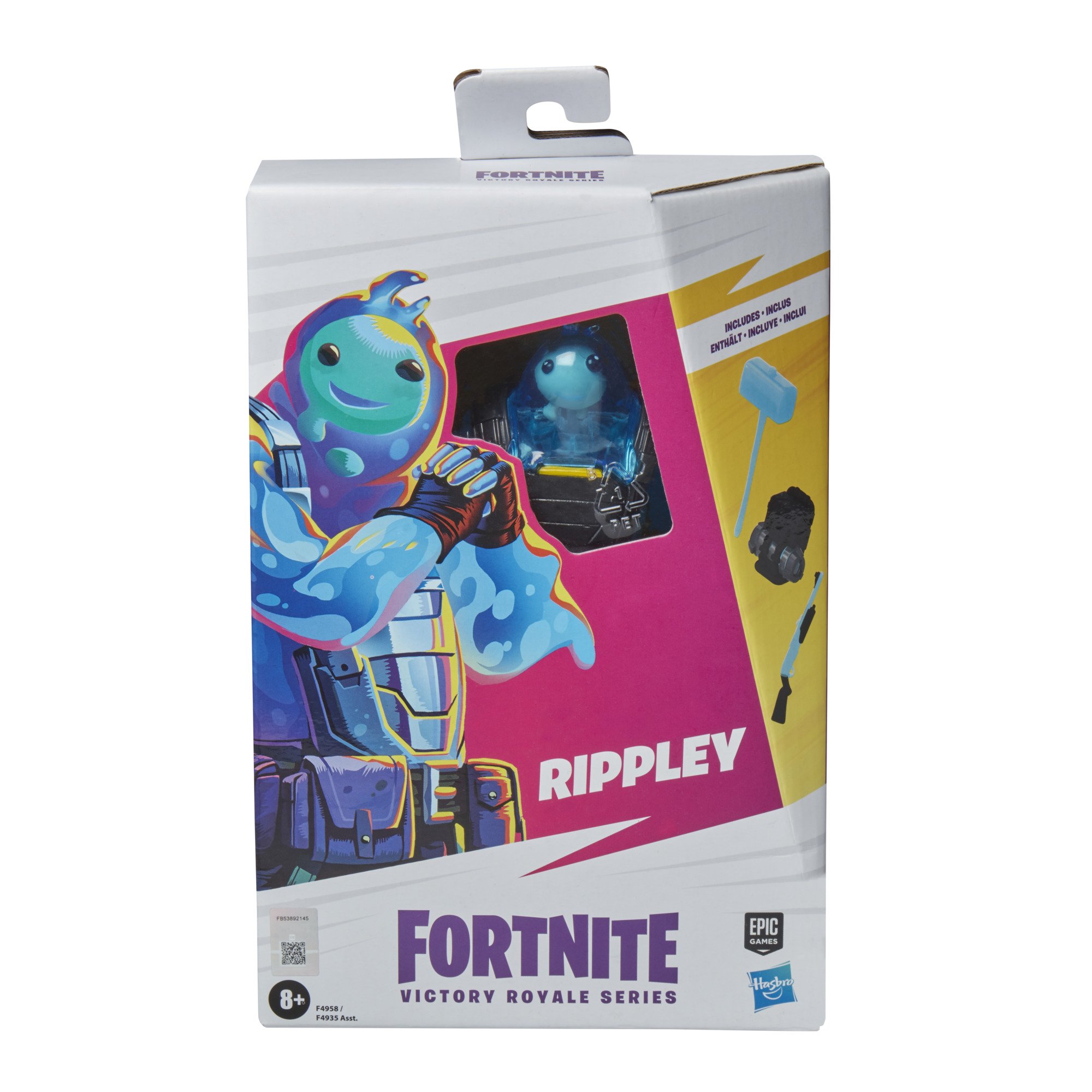 Fortnite Victory Royale Series Rippley