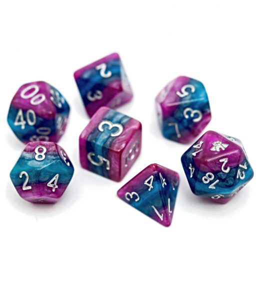 7 Die Set Reality Shard - Thought
