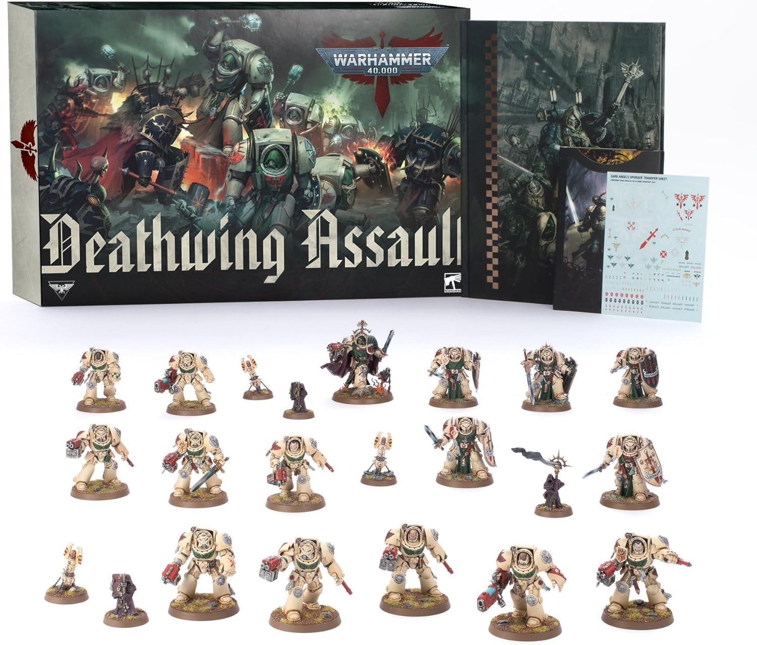 Dark Angels: Deathwing Assault