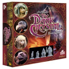 The Dark Crystal Board Game