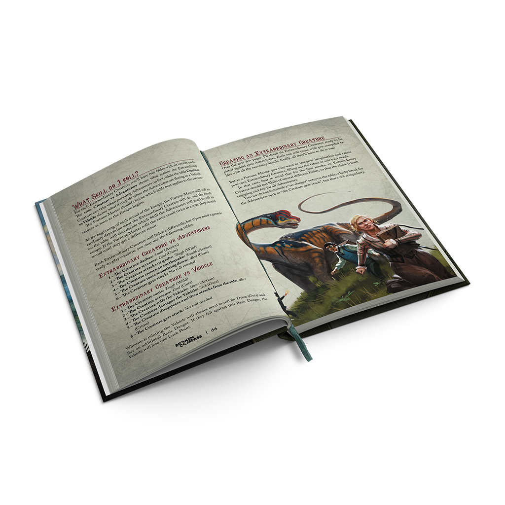 BROKEN COMPASS: VOYAGES EXTRAORDINAIRES - SEASON 3