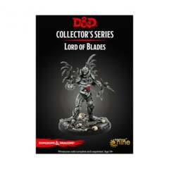 Dungeons and Dragons Collector's Series: Lord of Blades