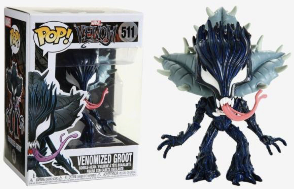 Funko Pop: Venomized Groot