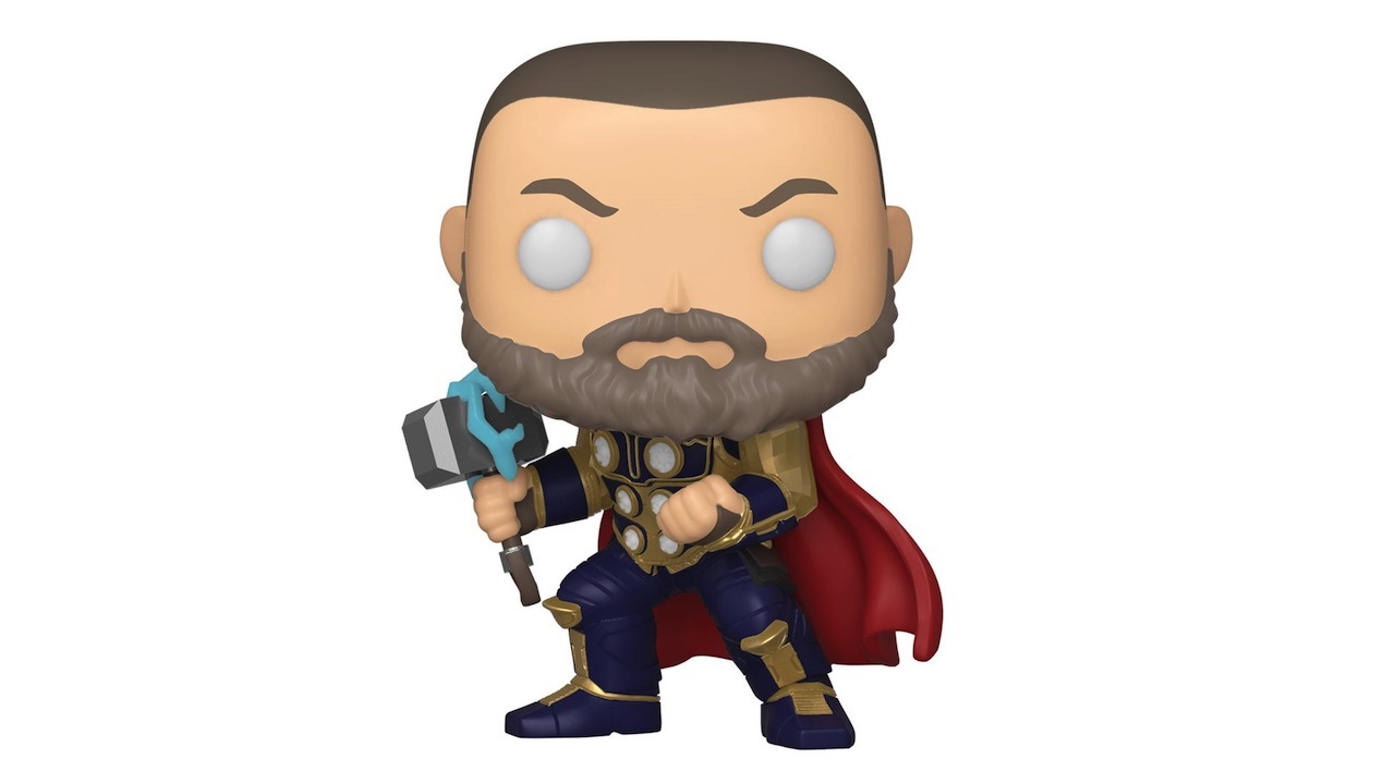 Funko Games Avengers: Thor