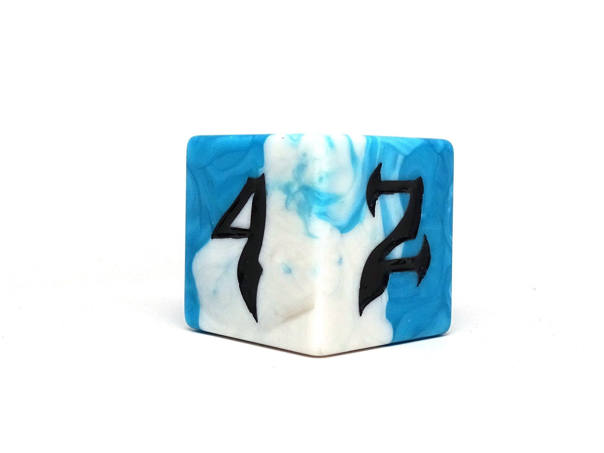 48mm Dice of the Giants - Cloud Giant D6