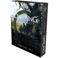 Free League Publishing The One Ring Starter Set