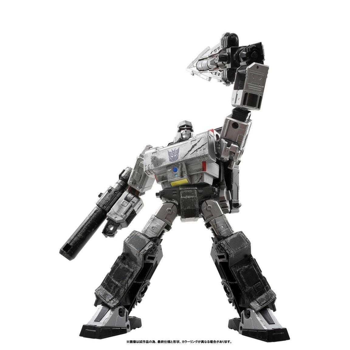 Transformers Takara Tomy Premium Finish GE-02 Megatron