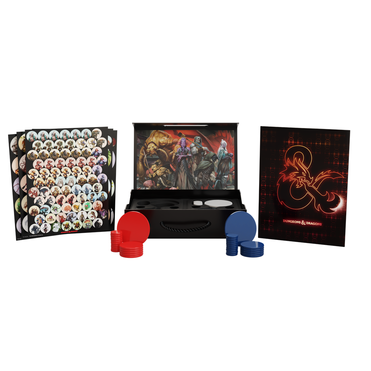 Campaign Case: Creatures