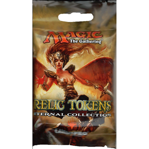 Relic Token Eternal Collection