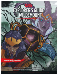 Explorer's Guide to Wildemount