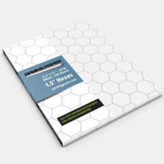 Gaming Paper 1.5″ Hex Singles