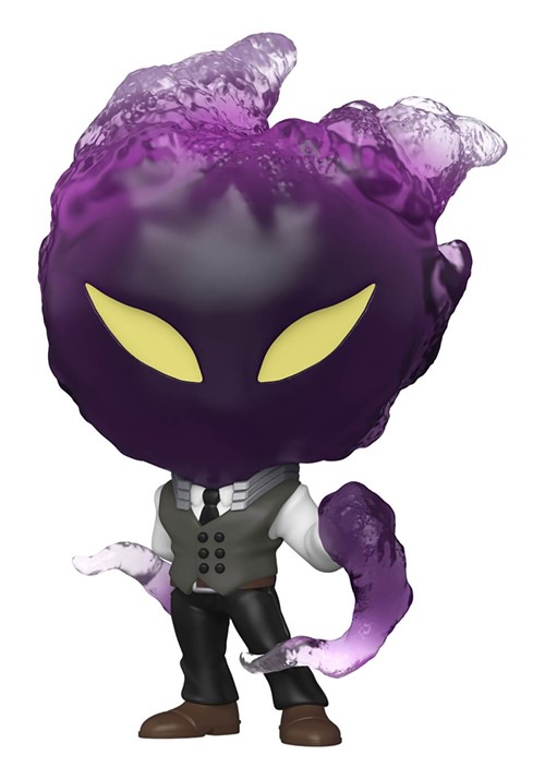 My Hero Academia - Kurogiri 789