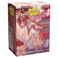 Dragon Shield: Demon Hunters - Matte Art Sleeves - Standard Size