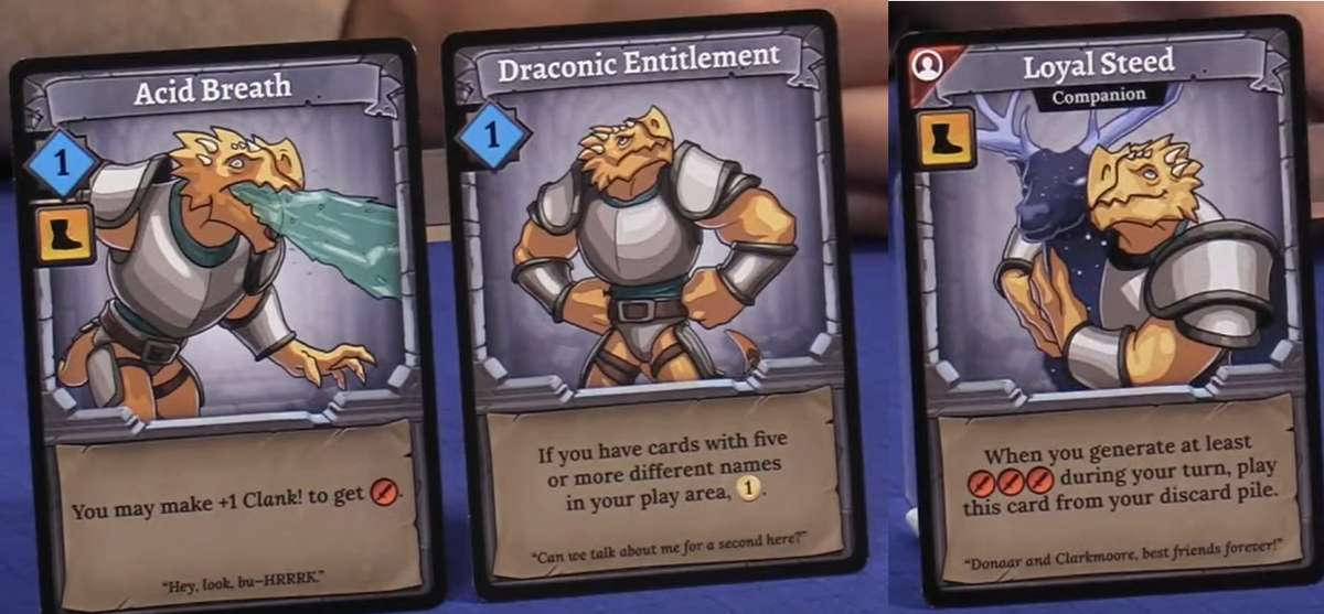 Clank! Expansion for Base-game Fantasy