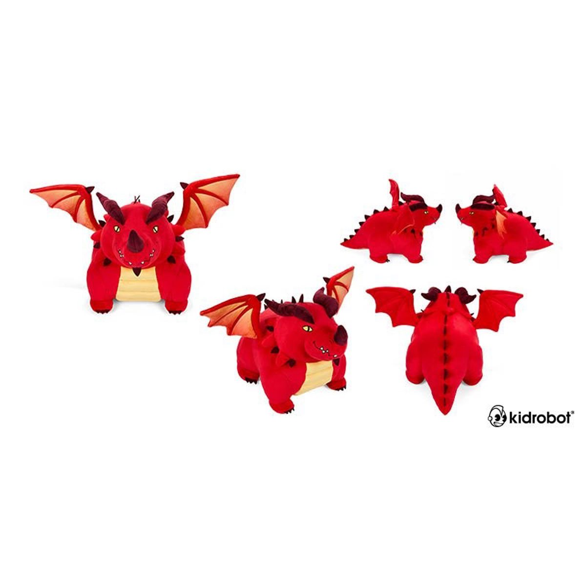 Dungeons & Dragons: Honor Among Thieves Themberchaud 13-Inch Plush