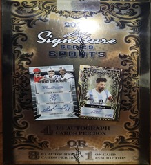 2025 Leaf Signature Series Sports