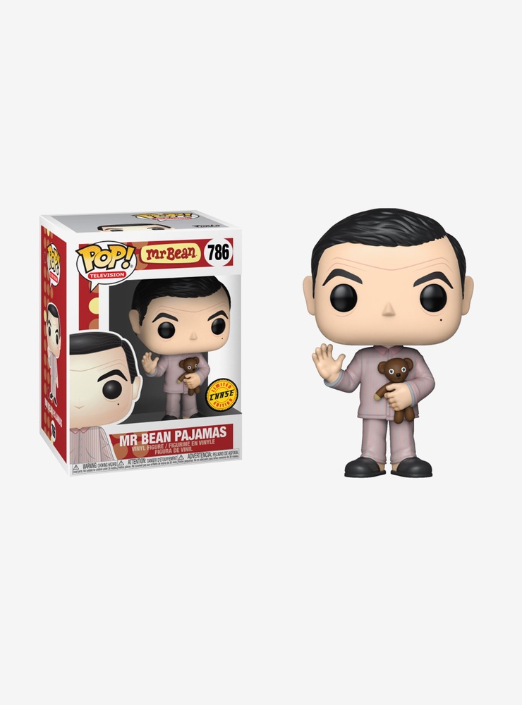 Funko Television: Mr. Bean Pajamas (Chase)