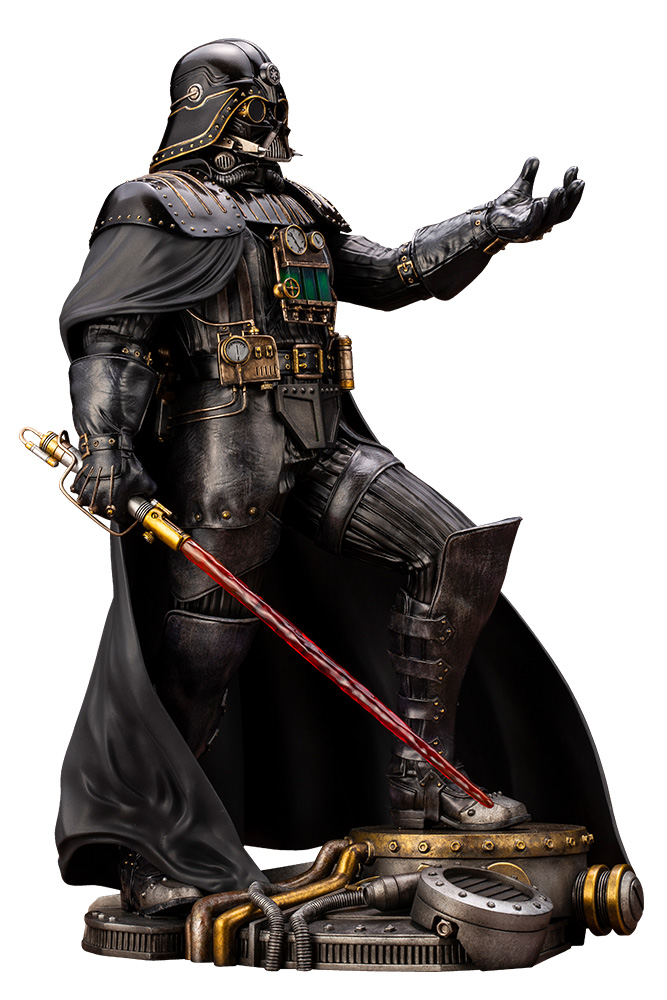 ARTFX Artist Series Darth Vader Industrial Empire