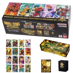 Dragon Ball Super Card Game Fusion World 1st Anniversary Set