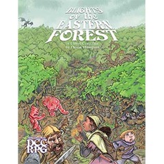 Dungeon Crawl Classics: Blights ov the Eastern Forest