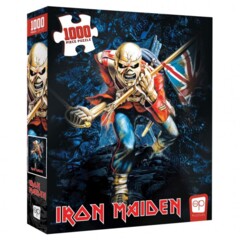 Puzzle: Iron Maiden The Trooper 1000pc