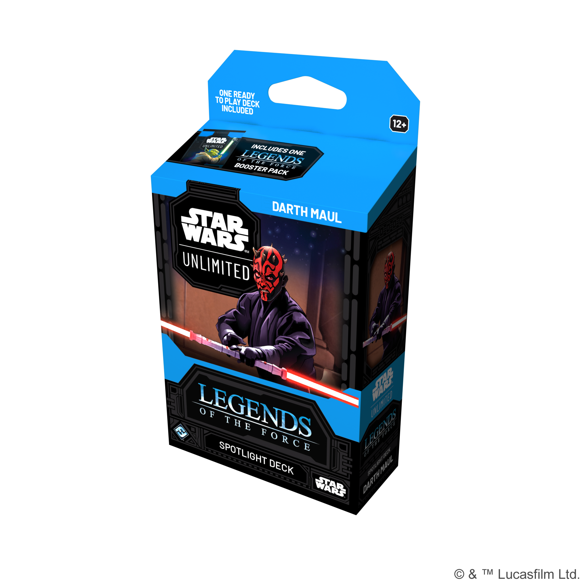 Spotlight Deck - Darth Maul