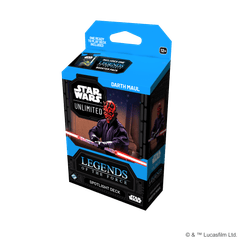 Spotlight Deck - Darth Maul