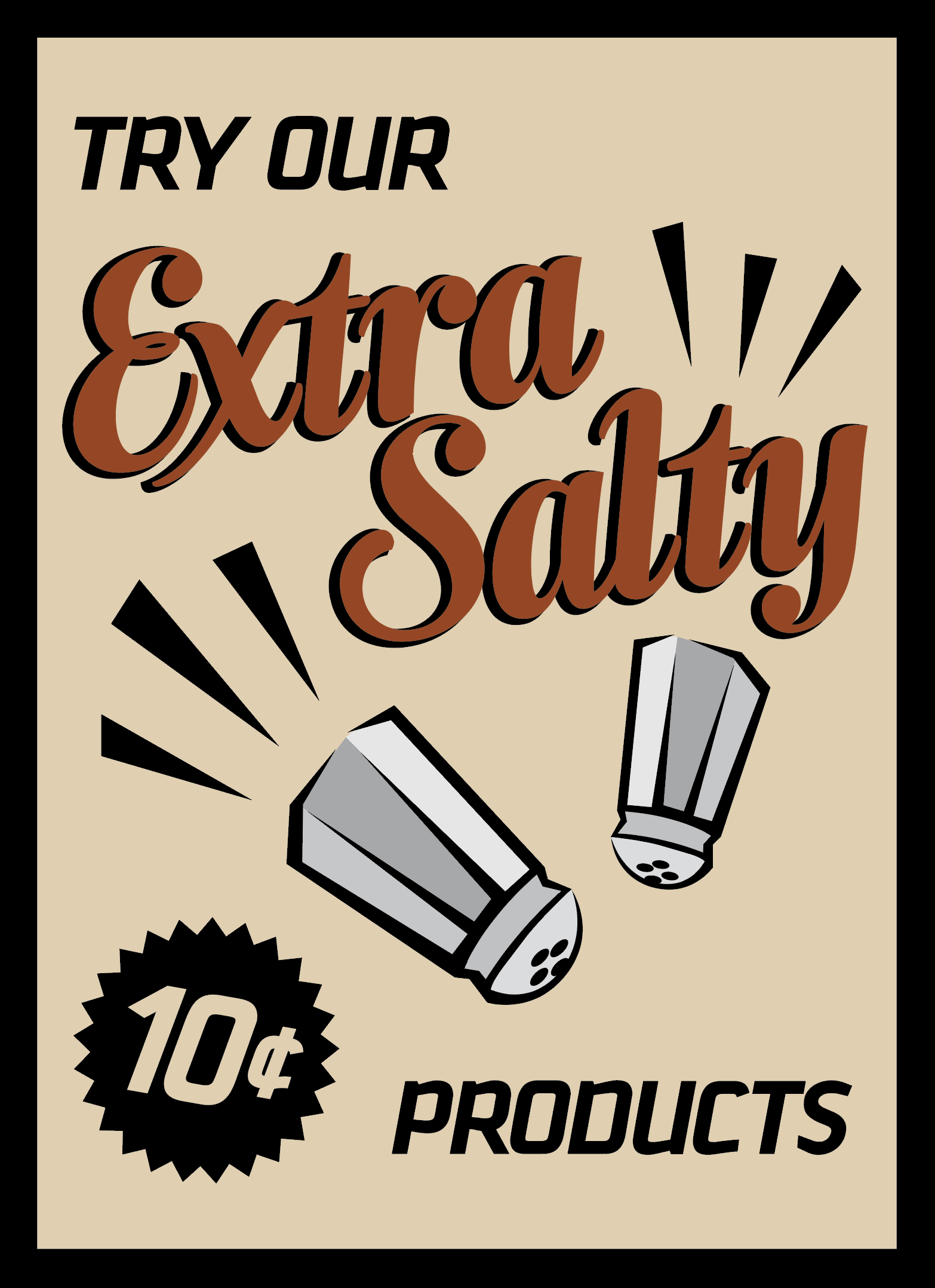Legion - Extra Salty
