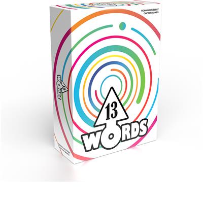 13 WORDS