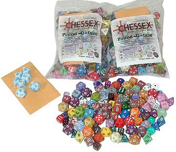 Pound-O-Dice