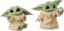 Star Wars The Bounty Collection The Child Collectible Toys 2.2-Inch The Mandalorian “Baby Yoda” Don’t Leave, Ball Toy Figure 2-P