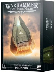 Legion Astartes - Drop Pod