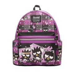 Exclusive Loungefly Sanrio Badtz-Maru Mini-Backpack