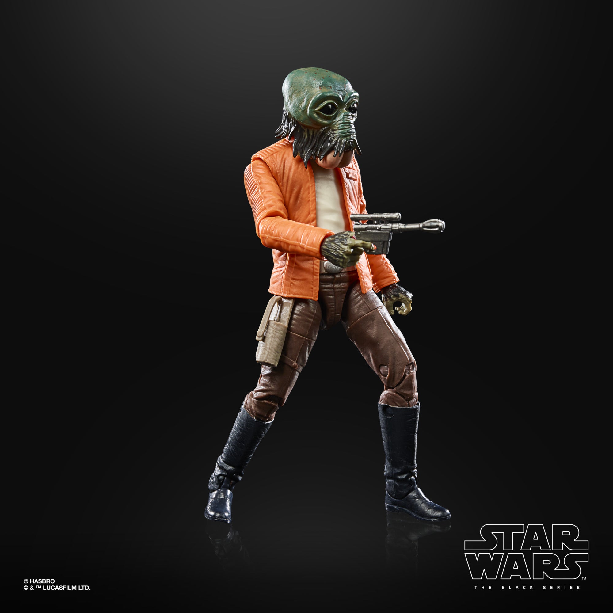 Star Wars: Black Series Ponda Baba